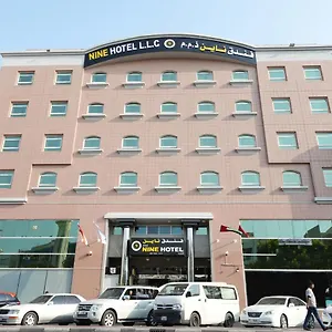Nine 3*, دبي الإمارات العربية المتحدة