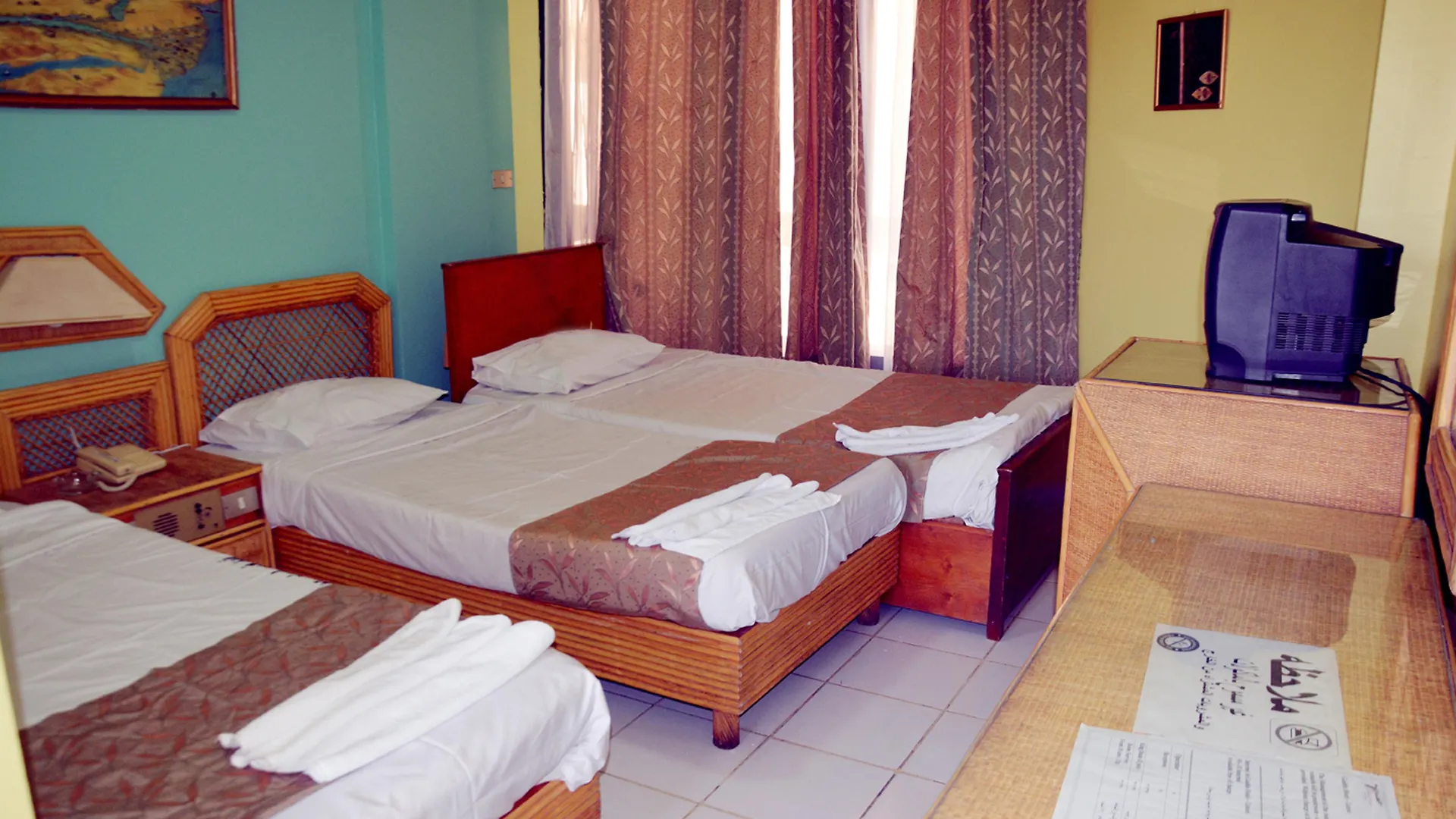 *** Hotel Gaddis Hotel, Suites And Apartments Luxor Egypt