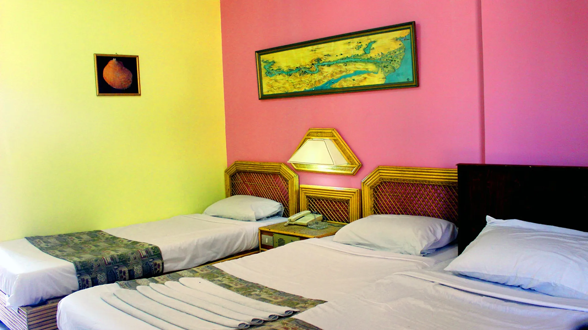 *** Hotel Gaddis Hotel, Suites And Apartments Luxor Egypt