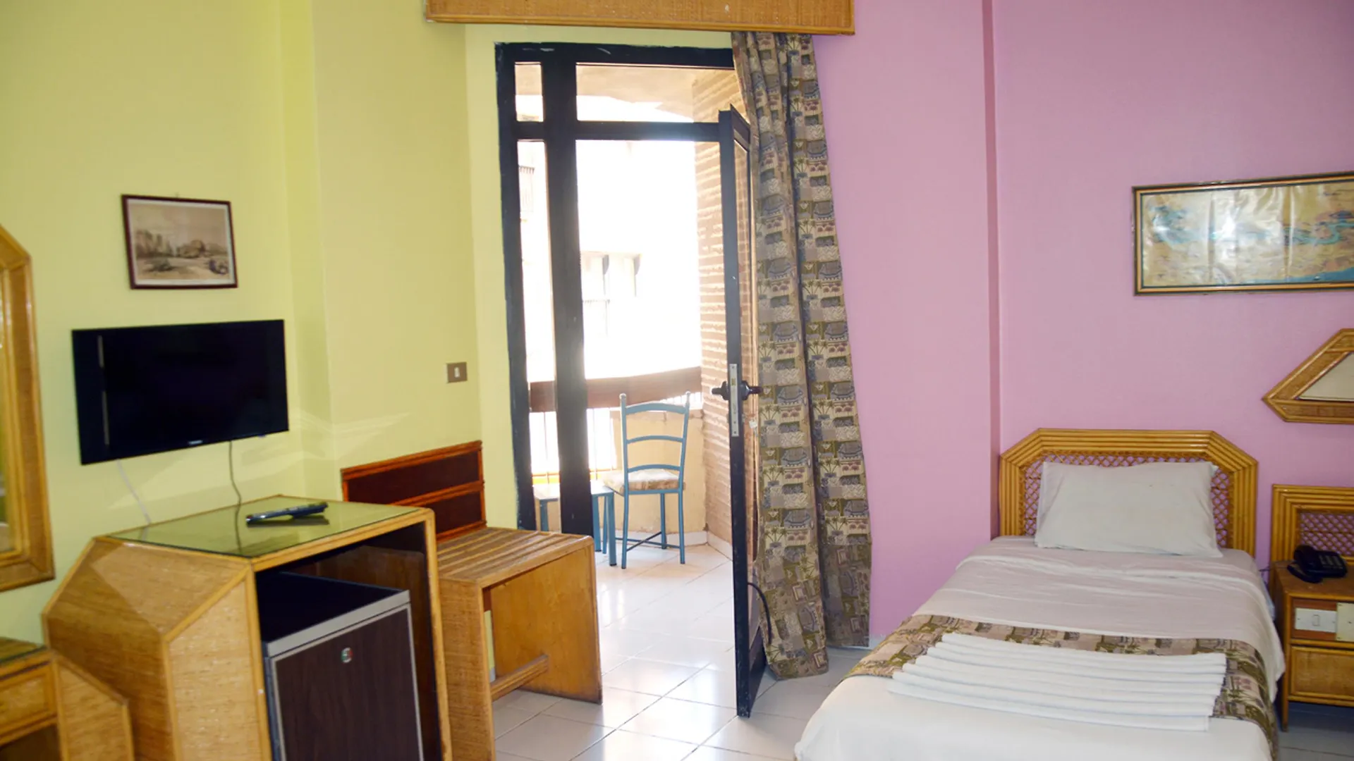 Gaddis Hotel, Suites And Apartments Luxor
