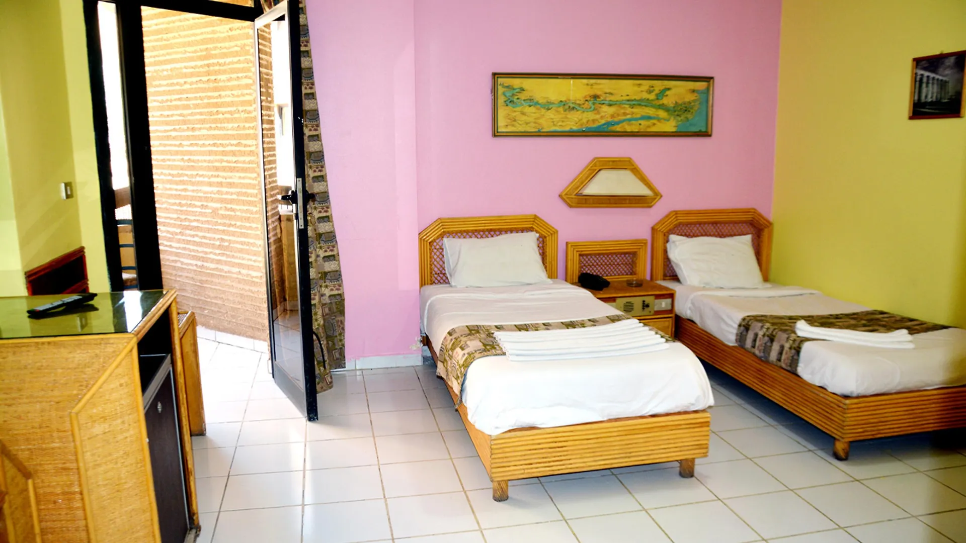 Gaddis Hotel, Suites And Apartments Luxor