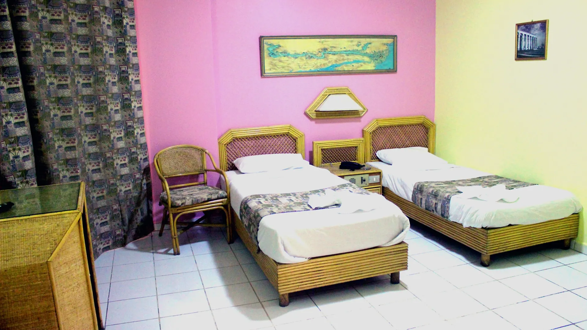 Hotel Gaddis Hotel, Suites And Apartments Luxor