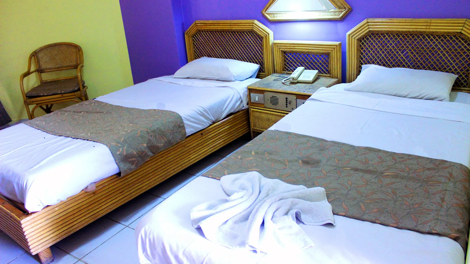 Gaddis Hotel, Suites And Apartments Luxor Hotel