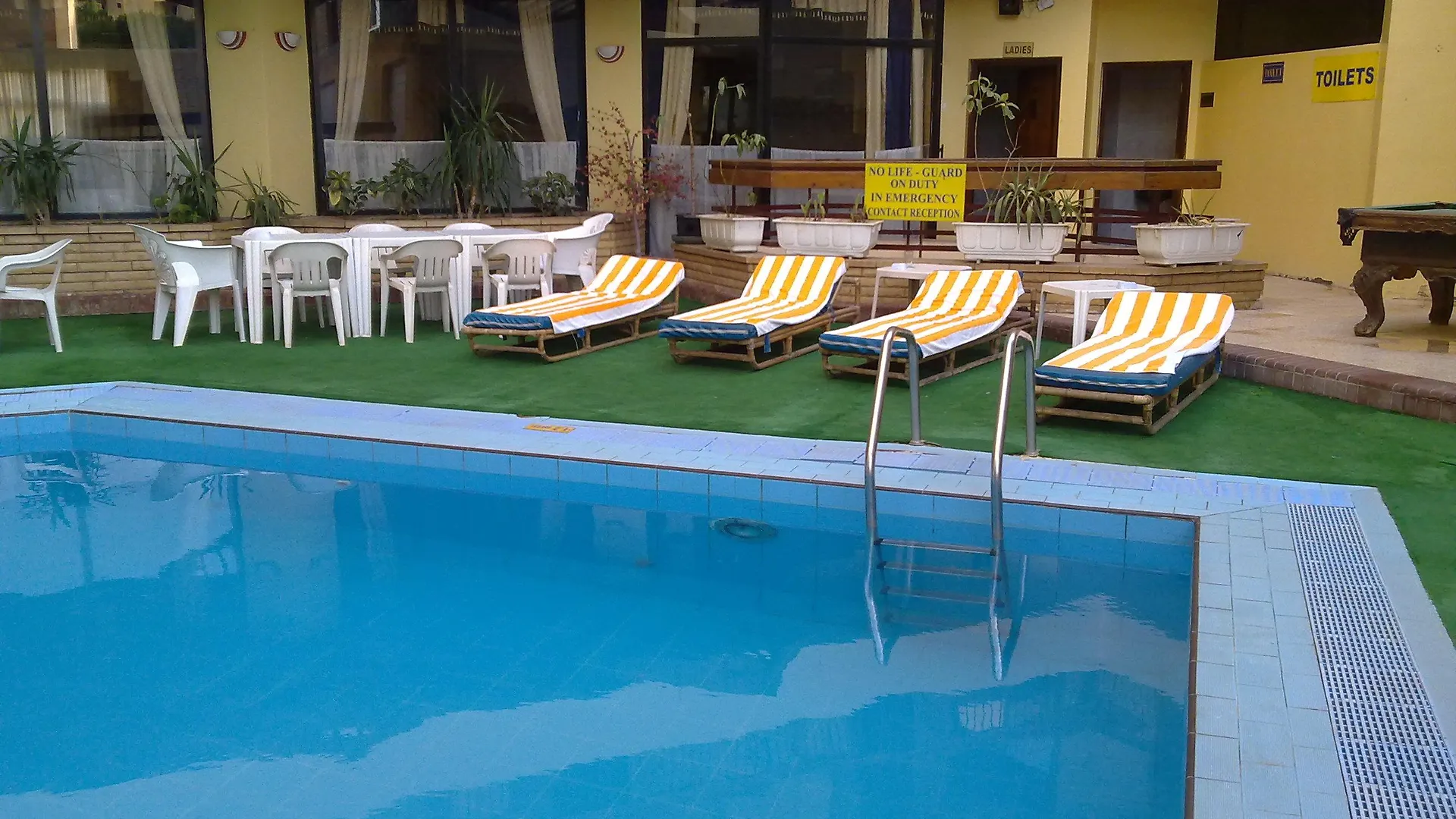 Hotel Gaddis Hotel, Suites And Apartments Luxor
