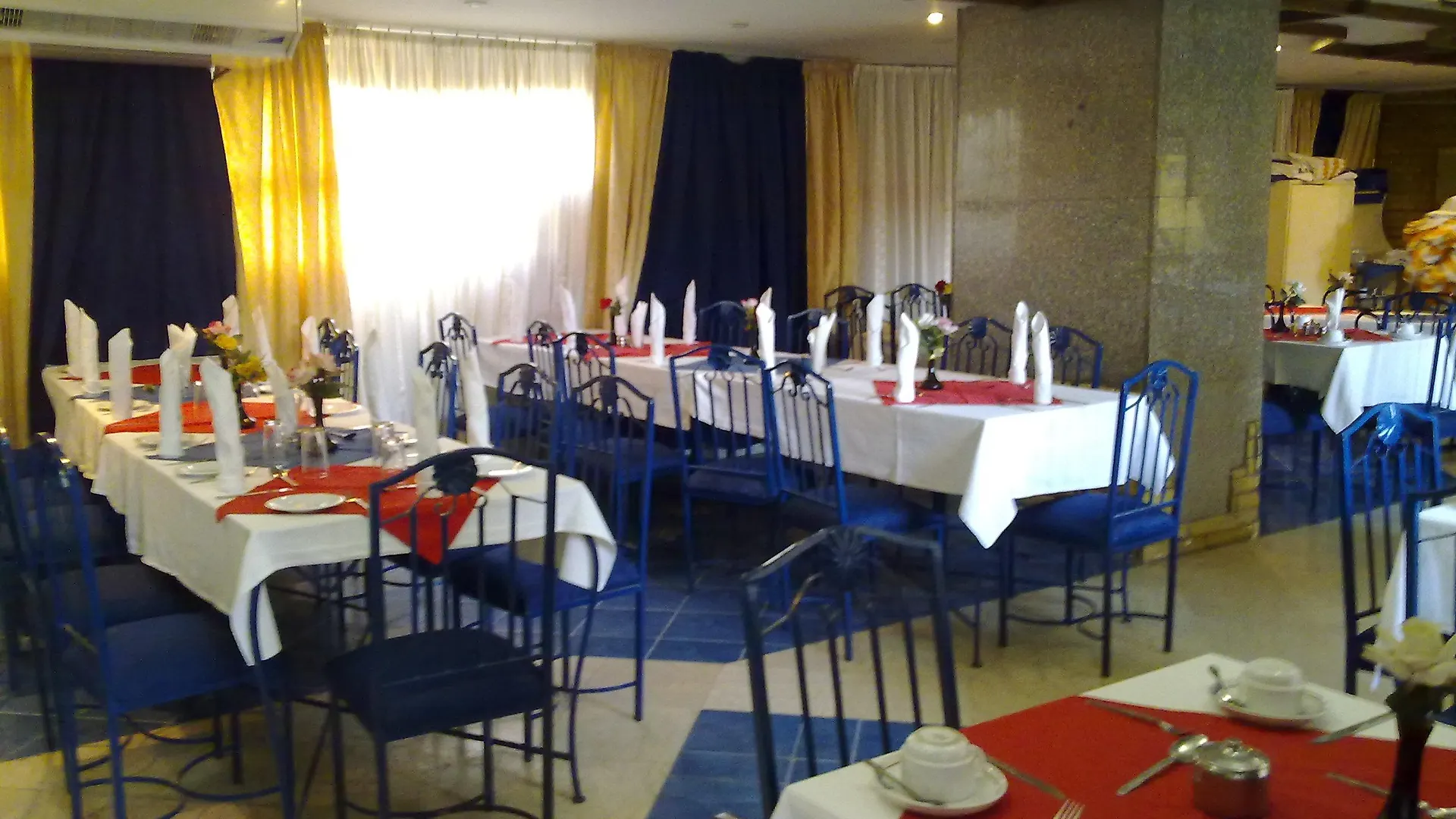 Gaddis Hotel, Suites And Apartments Luxor Egypt