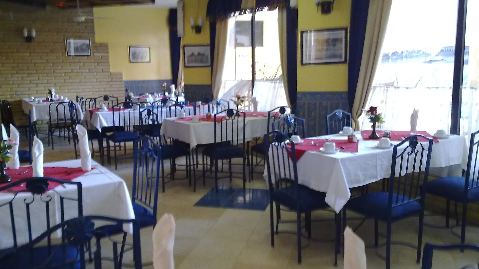 Gaddis Hotel, Suites And Apartments Luxor Hotel