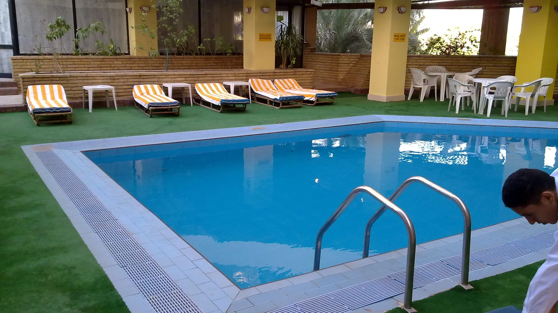 *** Hotel Gaddis Hotel, Suites And Apartments Luxor Egypt