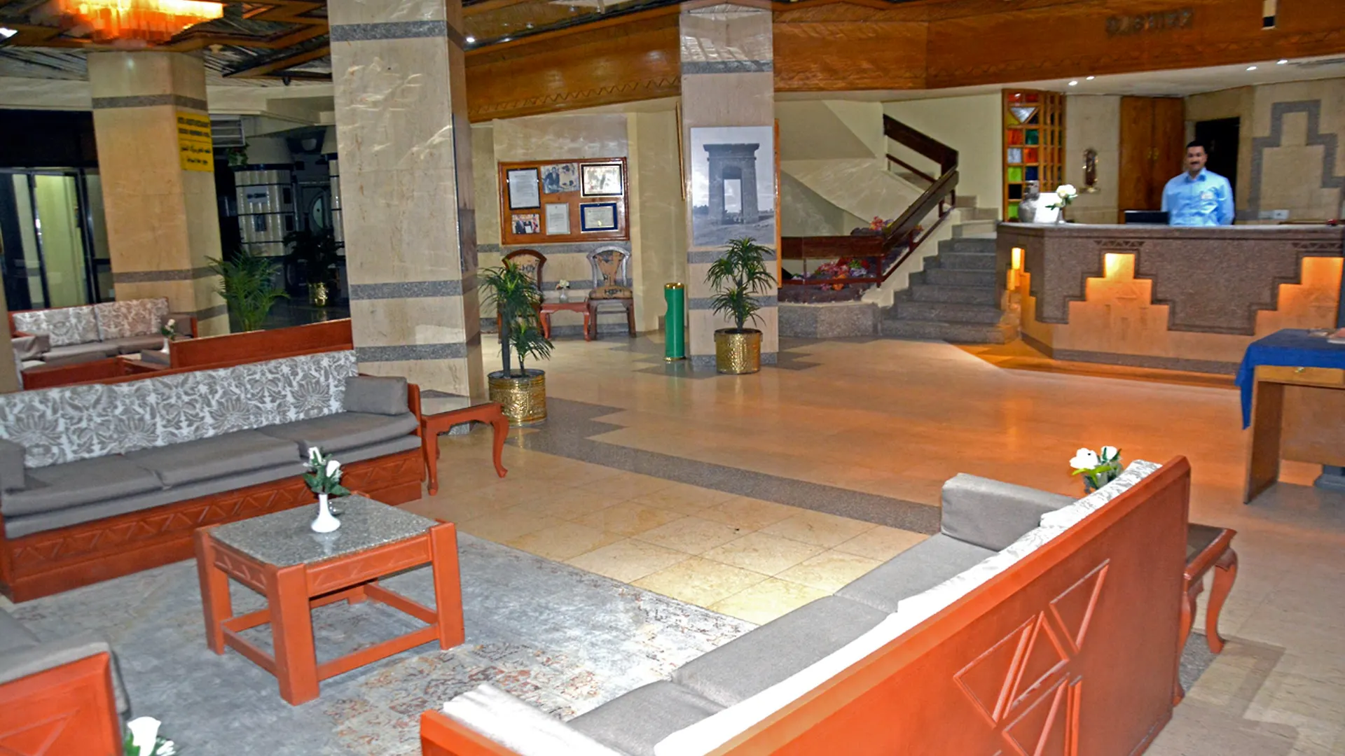 Gaddis Hotel, Suites And Apartments Luxor Hotel