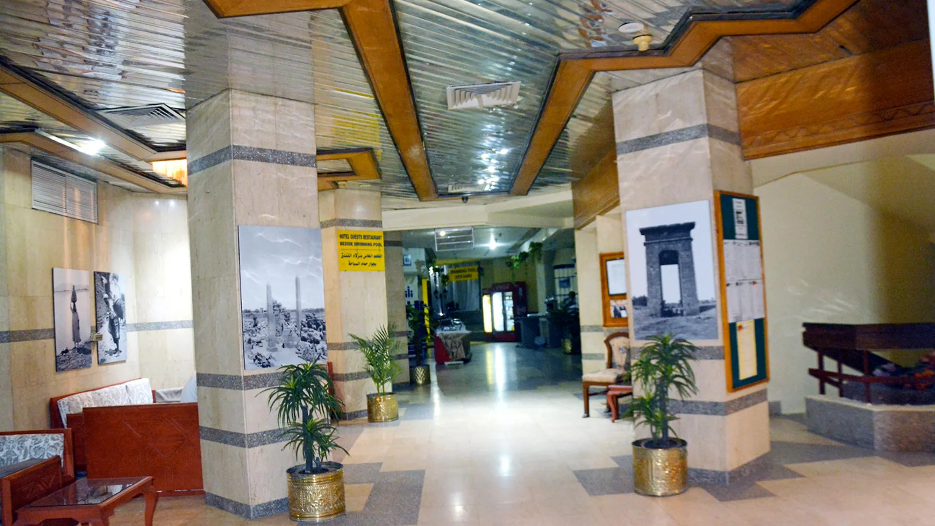 *** Hotel Gaddis Hotel, Suites And Apartments Luxor Egypt