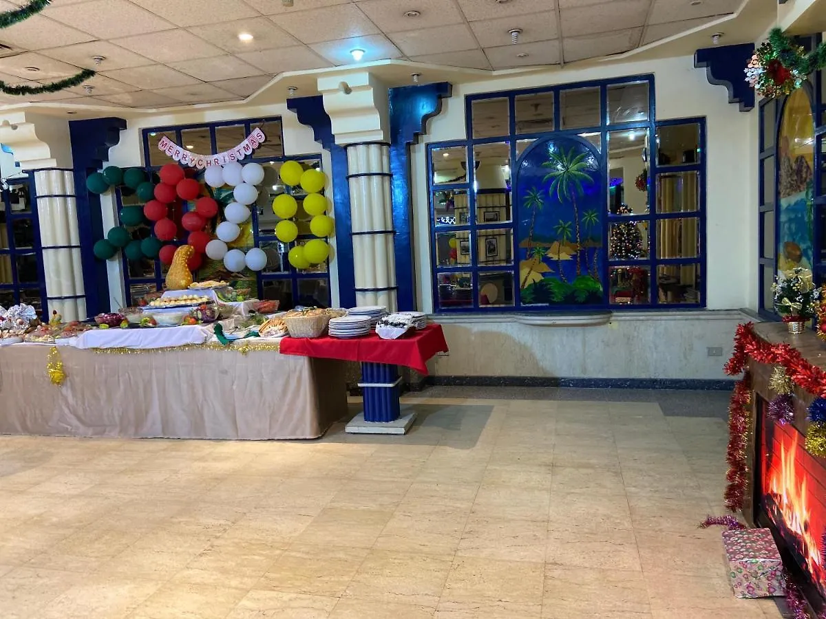*** Hotel Gaddis Hotel, Suites And Apartments Luxor Egypt