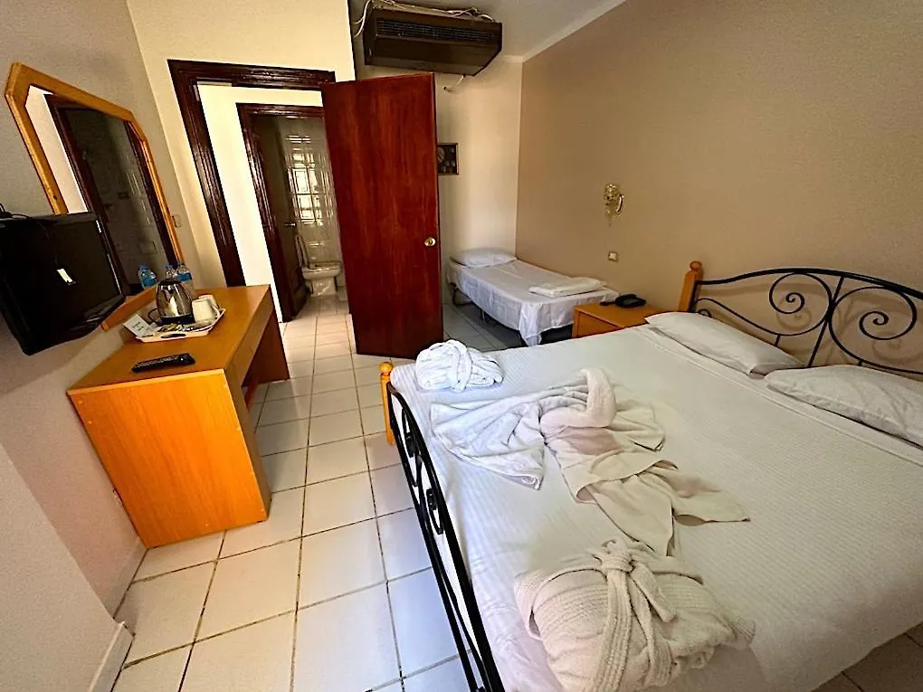 Gaddis Hotel, Suites And Apartments Luxor 3*,  Egypt