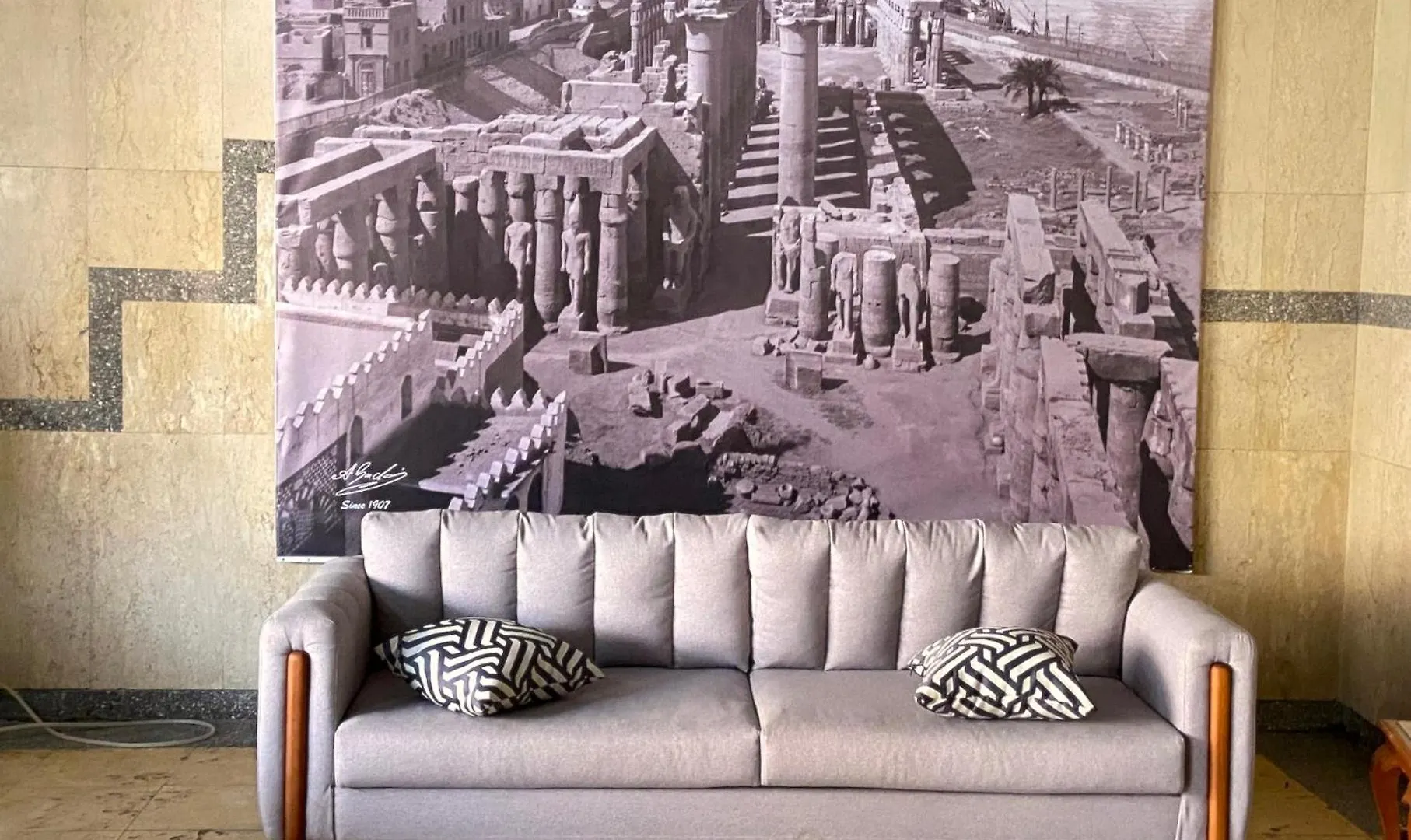 Gaddis Hotel, Suites And Apartments Luxor Egypt