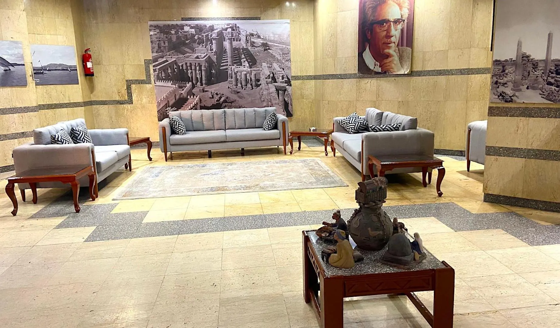 *** Hotel Gaddis Hotel, Suites And Apartments Luxor Egypt