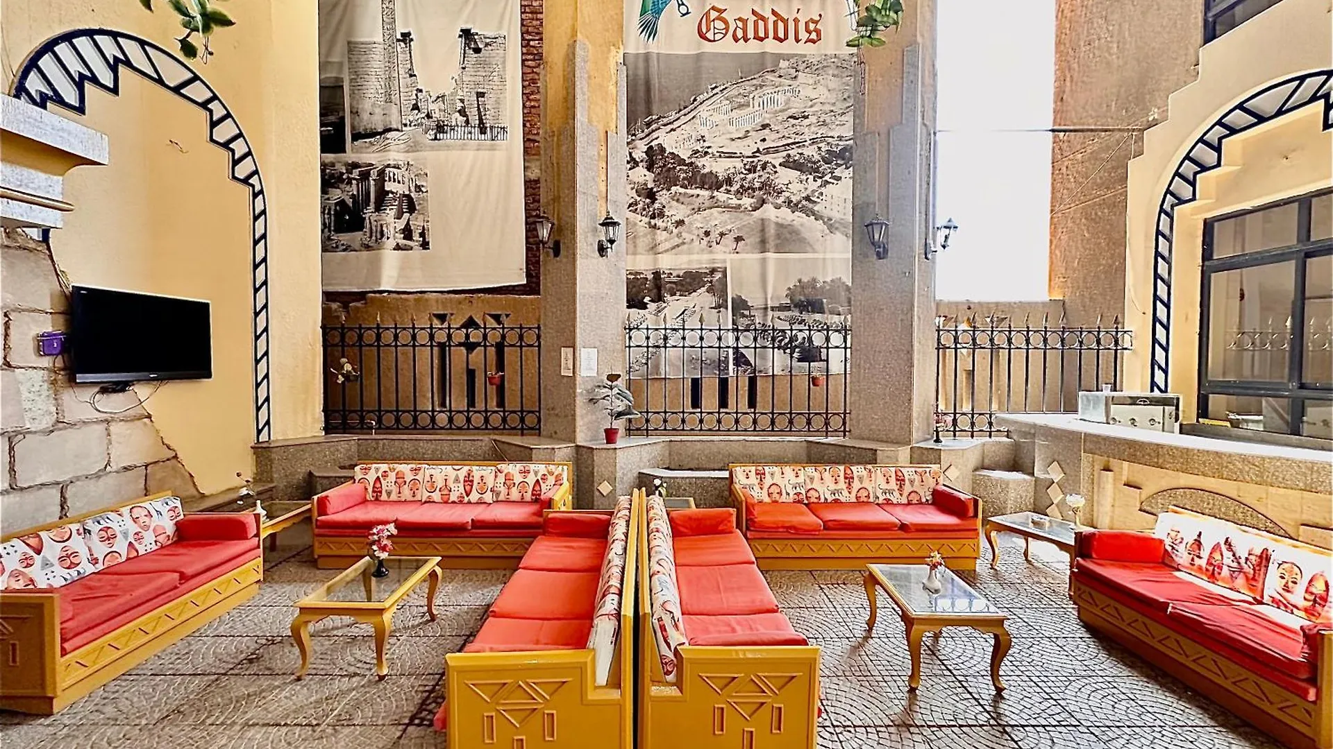 Gaddis Hotel, Suites And Apartments Luxor