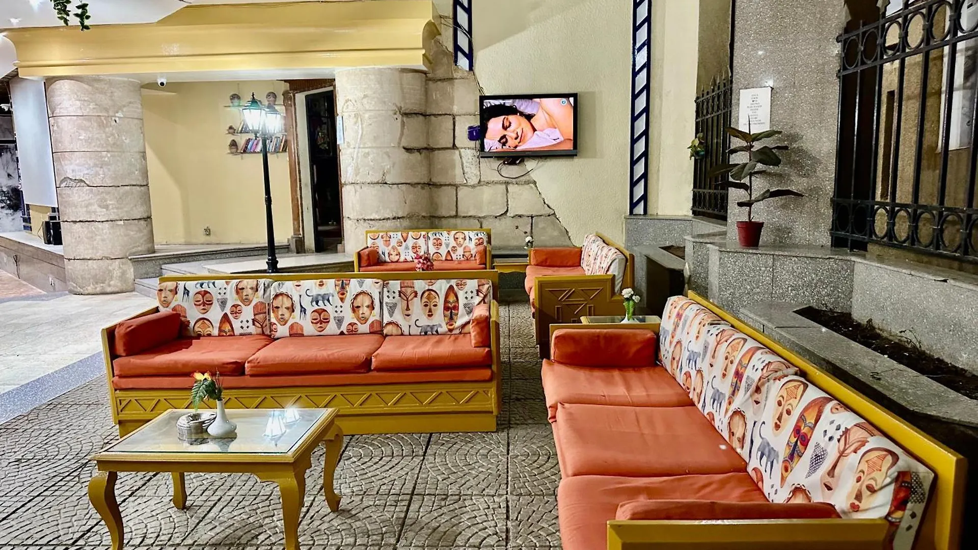 Gaddis Hotel, Suites And Apartments Luxor 3*,