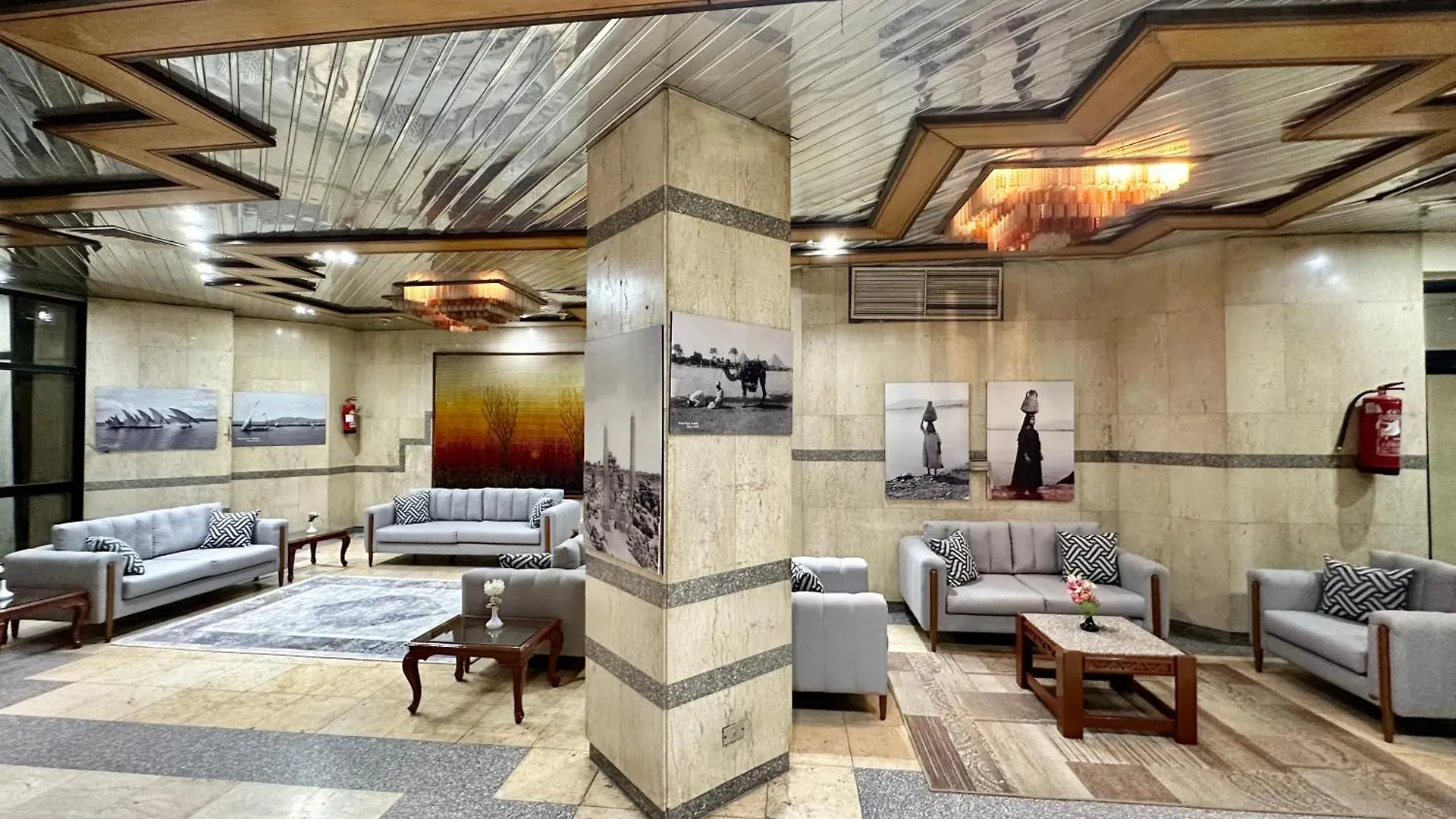 Gaddis Hotel, Suites And Apartments Luxor Hotel
