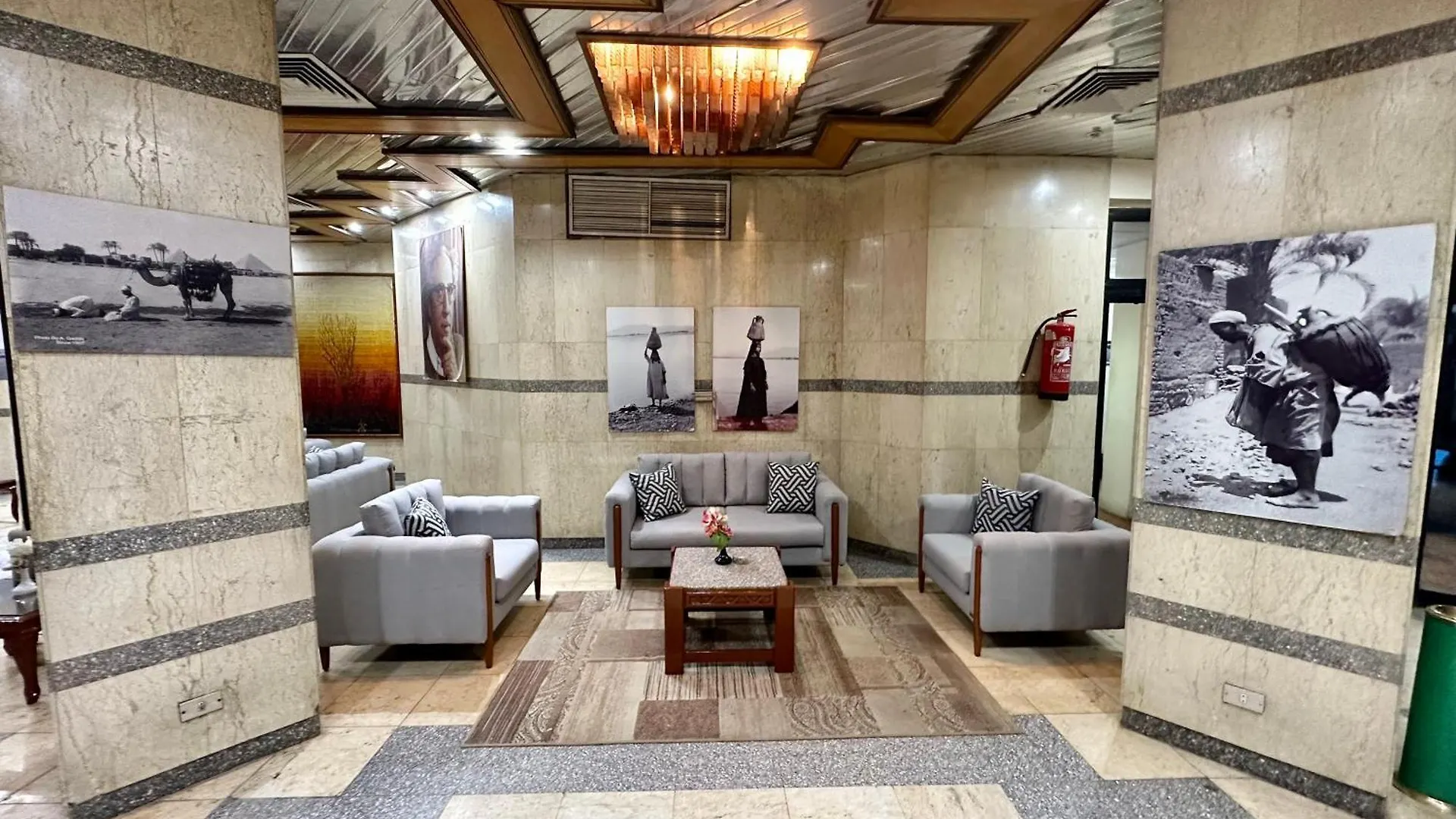 Gaddis Hotel, Suites And Apartments Luxor Hotel