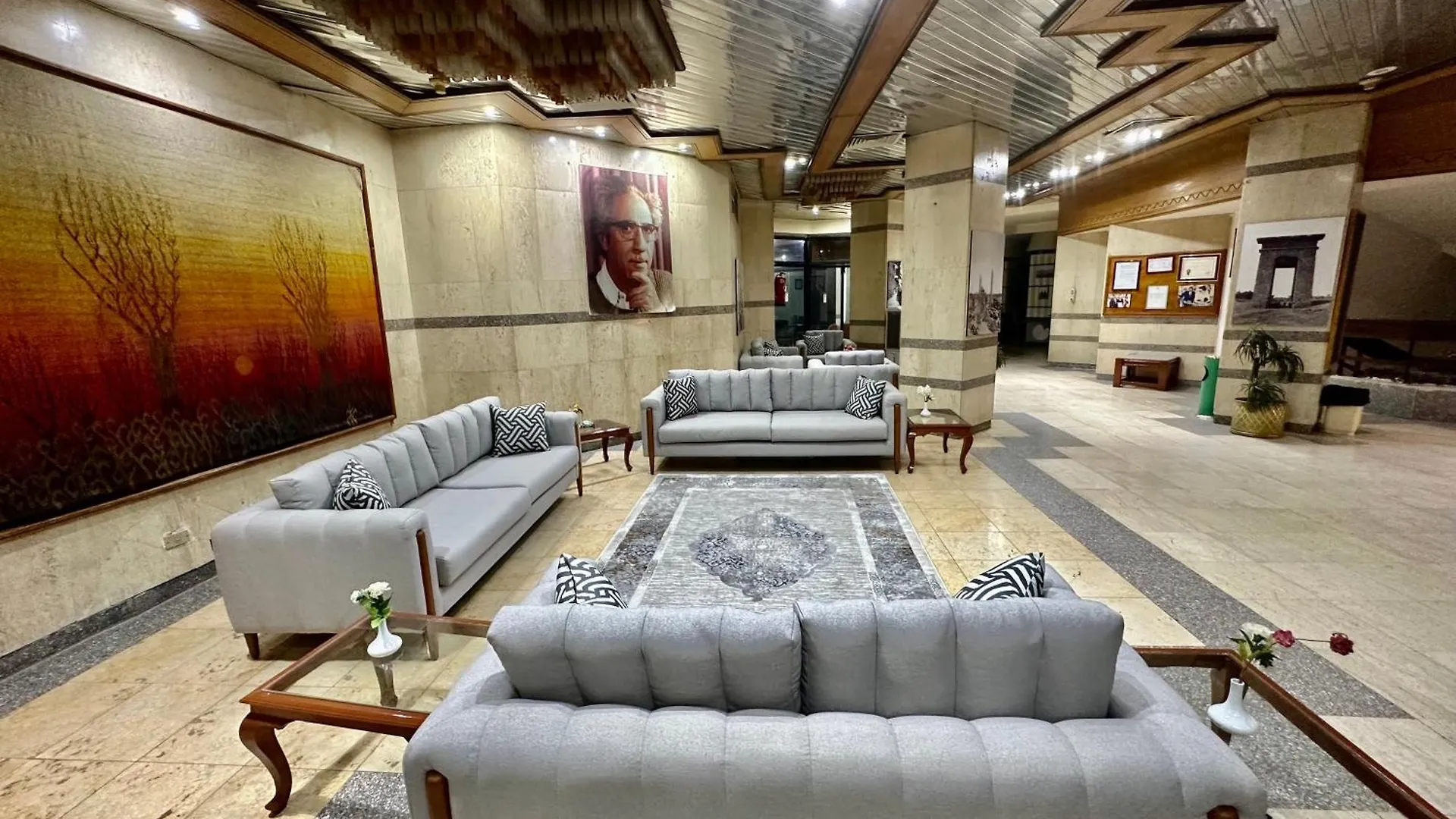 Gaddis Hotel, Suites And Apartments Luxor Egypt
