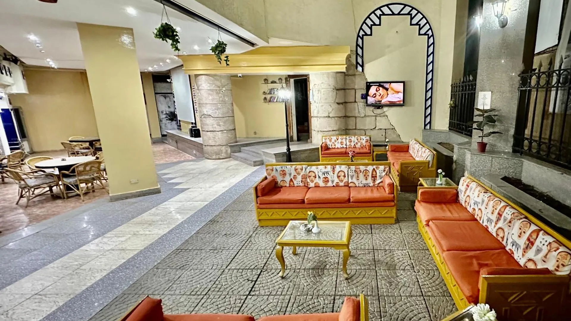 Gaddis Hotel, Suites And Apartments Luxor