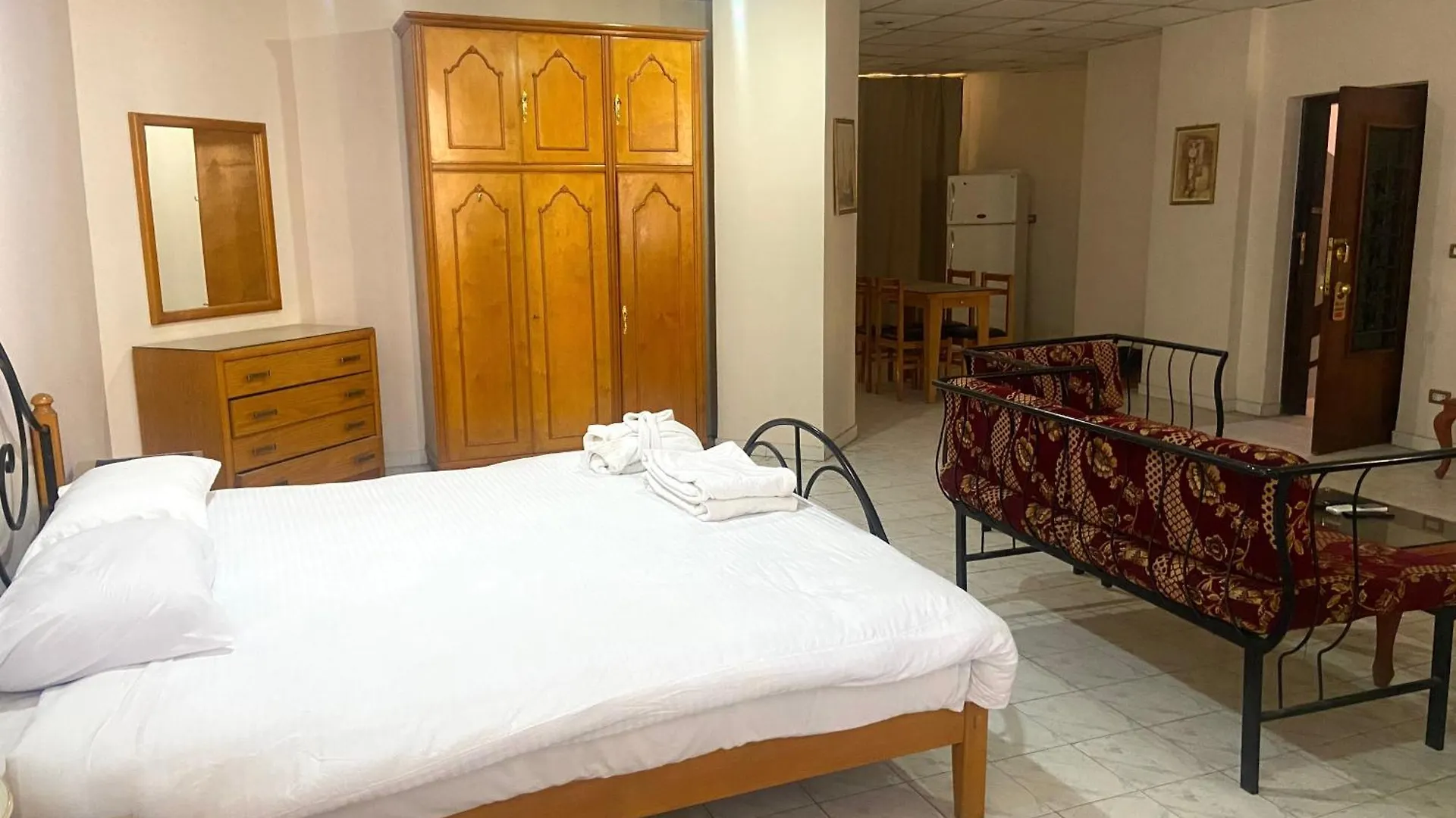 Gaddis Hotel, Suites And Apartments Luxor