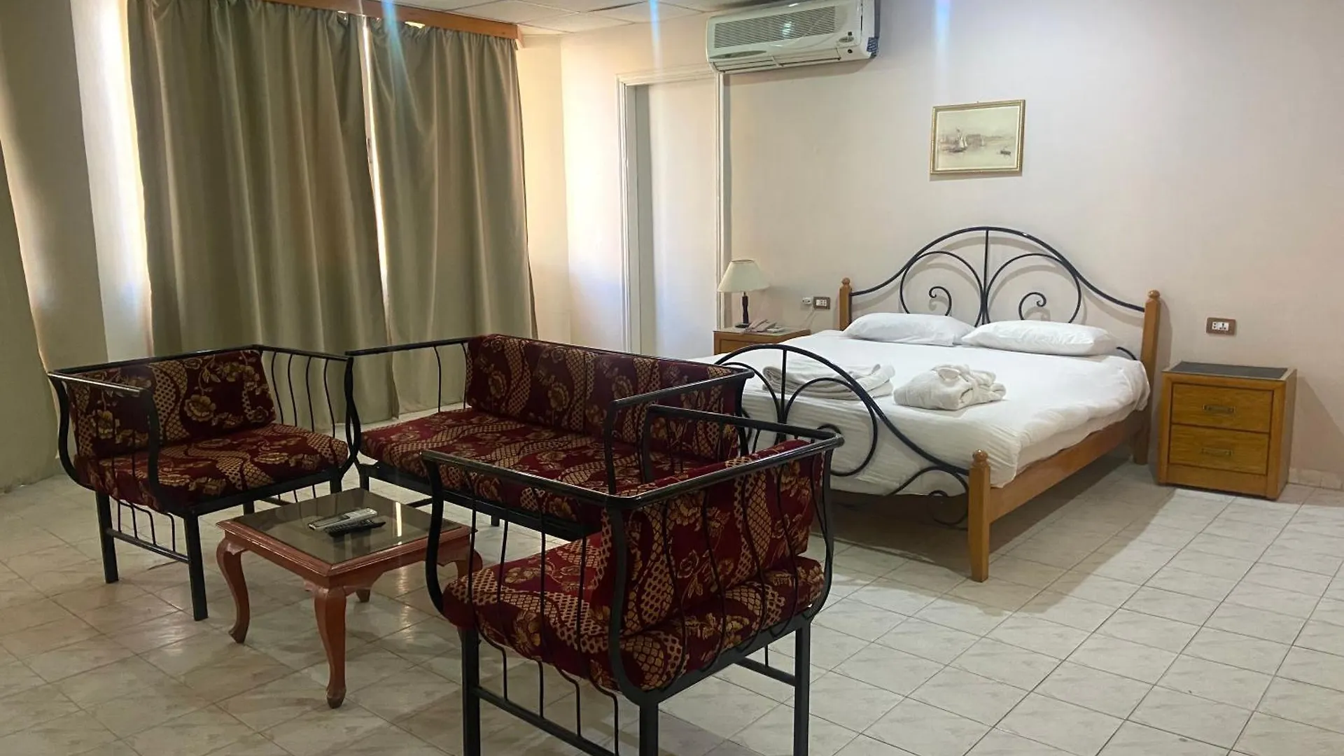 Hotel Gaddis Hotel, Suites And Apartments Luxor