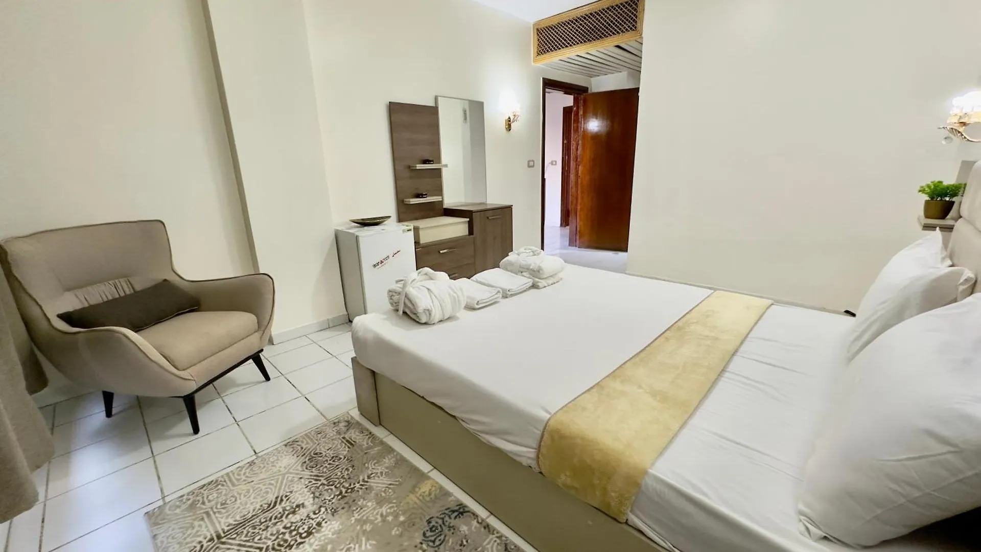 Hotel Gaddis Hotel, Suites And Apartments Luxor