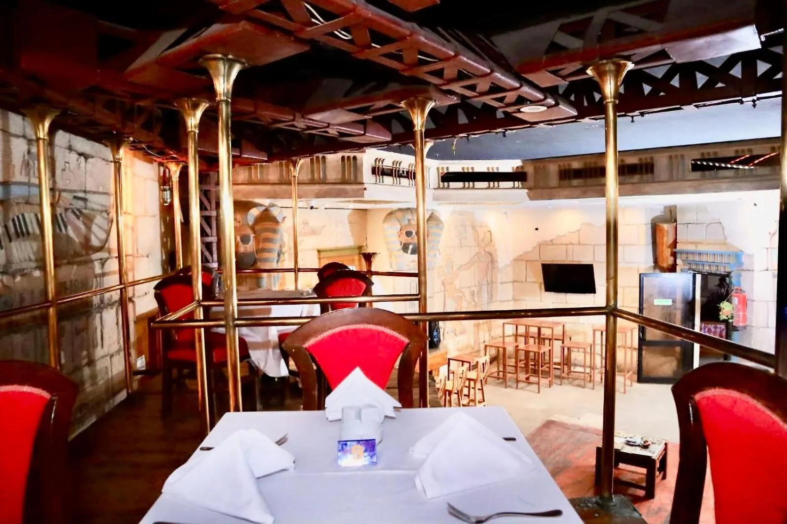 Gaddis Hotel, Suites And Apartments Luxor 3*,  Egypt