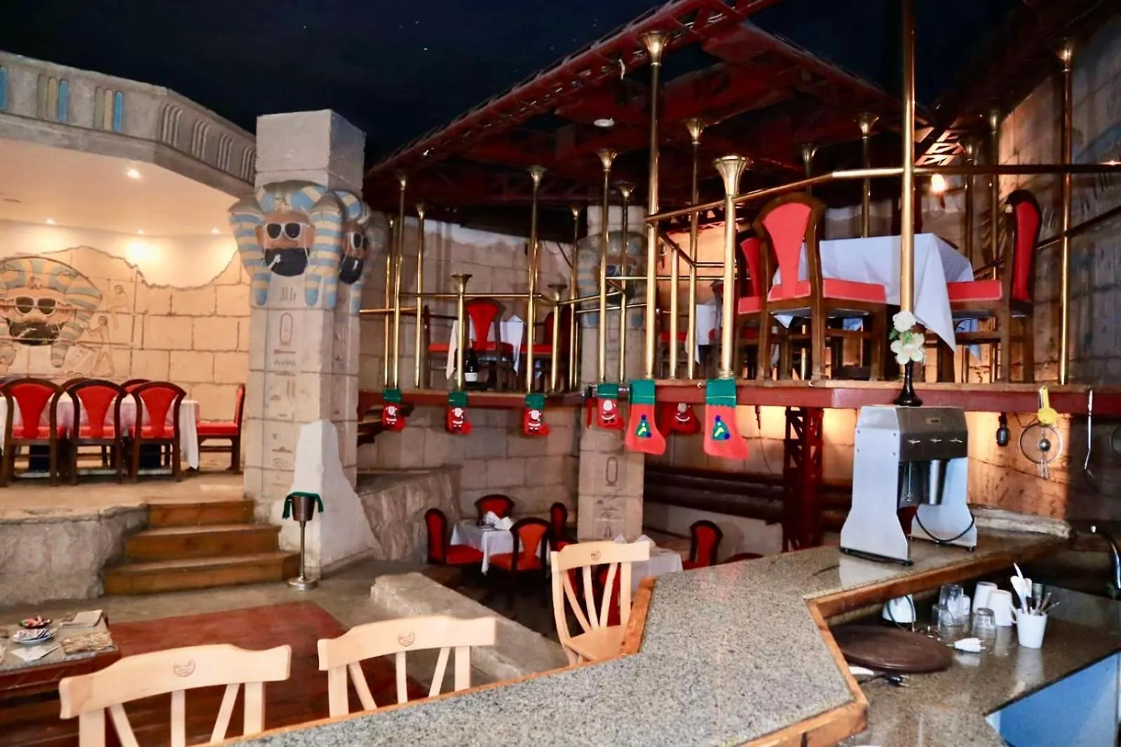 Gaddis Hotel, Suites And Apartments Luxor Hotel