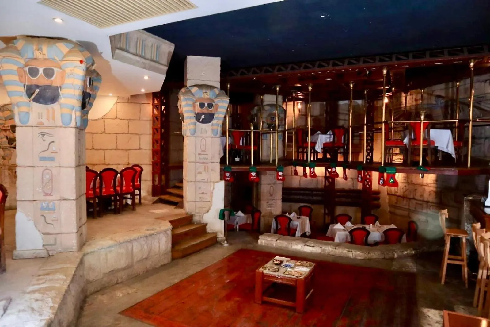 *** Hotel Gaddis Hotel, Suites And Apartments Luxor Egypt