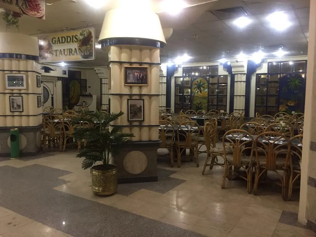 Gaddis Hotel, Suites And Apartments Luxor