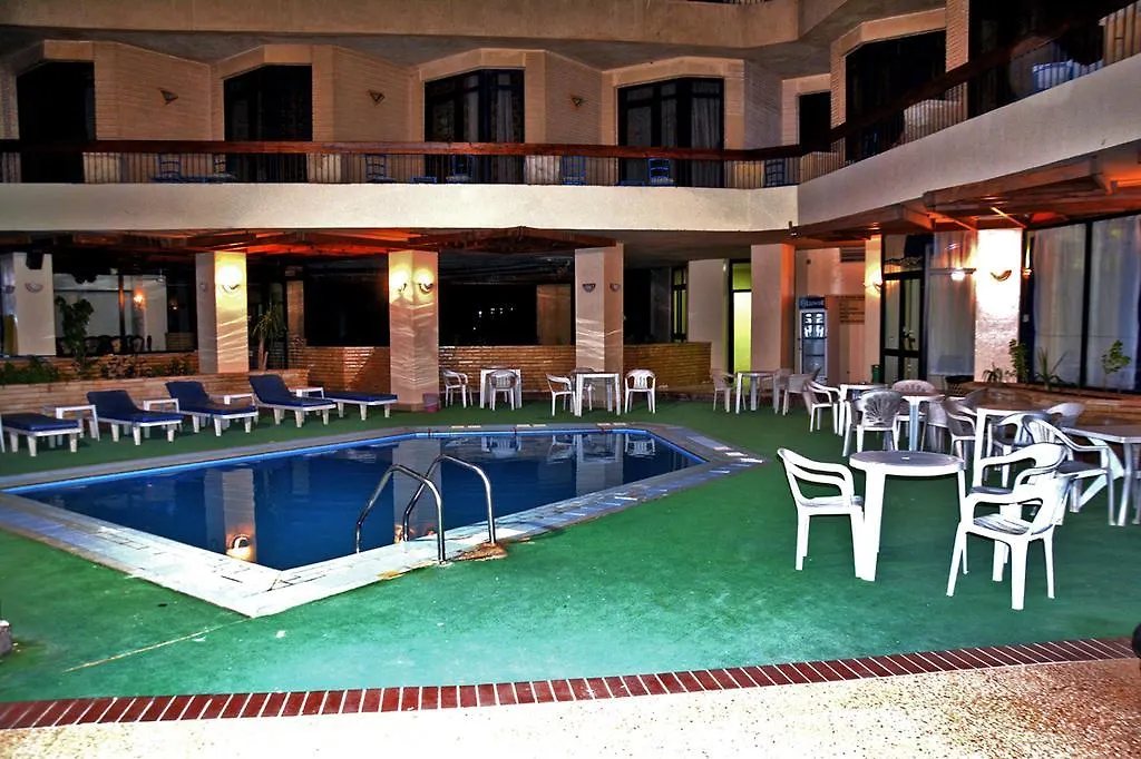 *** Hotel Gaddis Hotel, Suites And Apartments Luxor Egypt