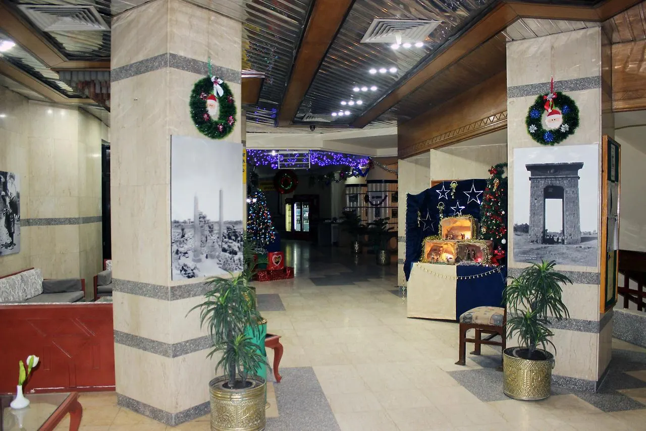 *** Hotel Gaddis Hotel, Suites And Apartments Luxor Egypt