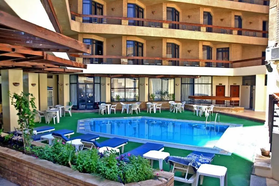 Gaddis Hotel, Suites And Apartments Luxor