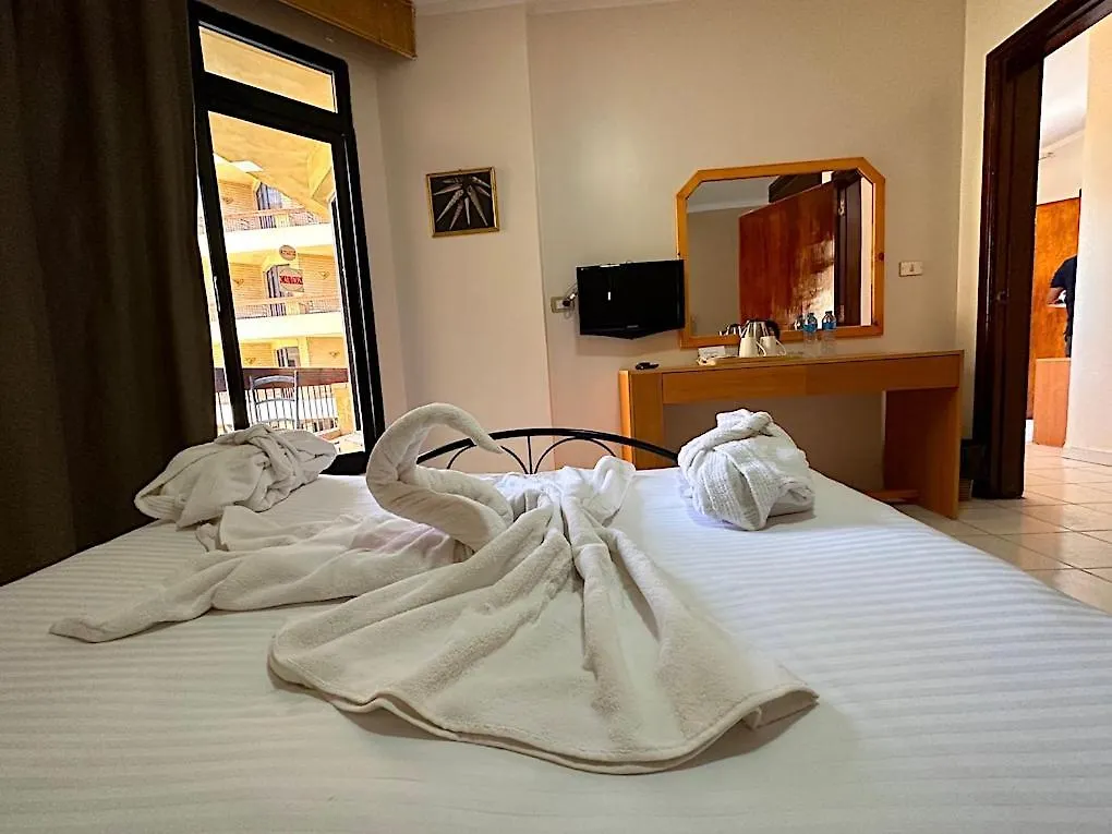 Gaddis Hotel, Suites And Apartments Luxor 3*,
