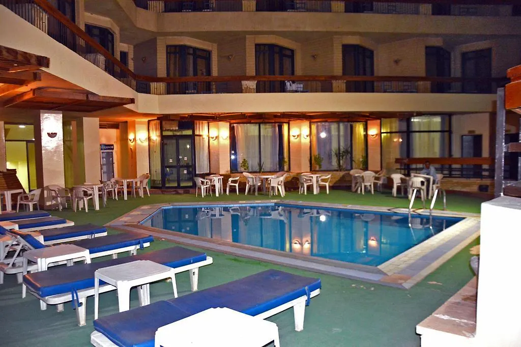 *** Hotel Gaddis Hotel, Suites And Apartments Luxor Egypt